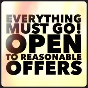 💜💙I LOVE OFFERS!💙💜